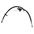 thumbnail image 1 of TRQ Front Left Brake Hose Fits 2017-2020 Ford F-150, 1 of 5