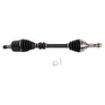thumbnail image 1 of TRQ Front Left CV Axle Shaft Assembly Drivers Side Compatible with 2011-2017 Nissan Juke, 1 of 2
