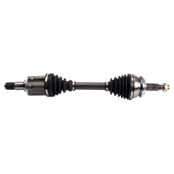 TRQ Front Left CV Axle Shaft Fits 2006-2018 Toyota RAV4 CSA32571