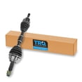 thumbnail image 1 of TRQ Front Left CV Axle Shaft Fits 2008-2013 Nissan Rogue 2014-2015 Rogue Select CSA82232, 1 of 5