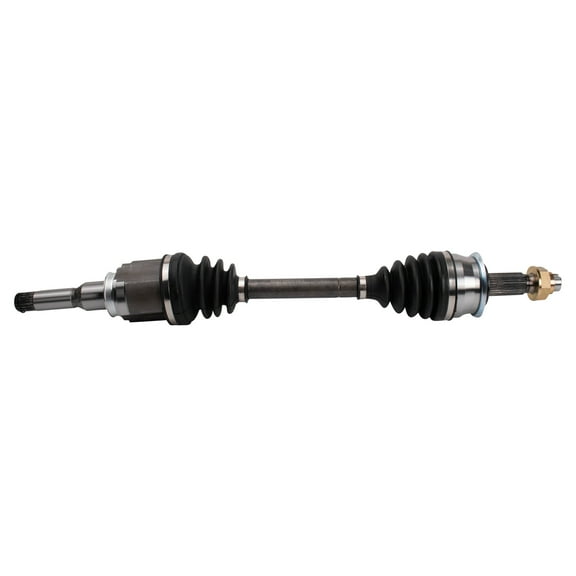TRQ Front Left CV Axle Shaft Fits 2012-2018 Chevrolet Sonic CSA32548