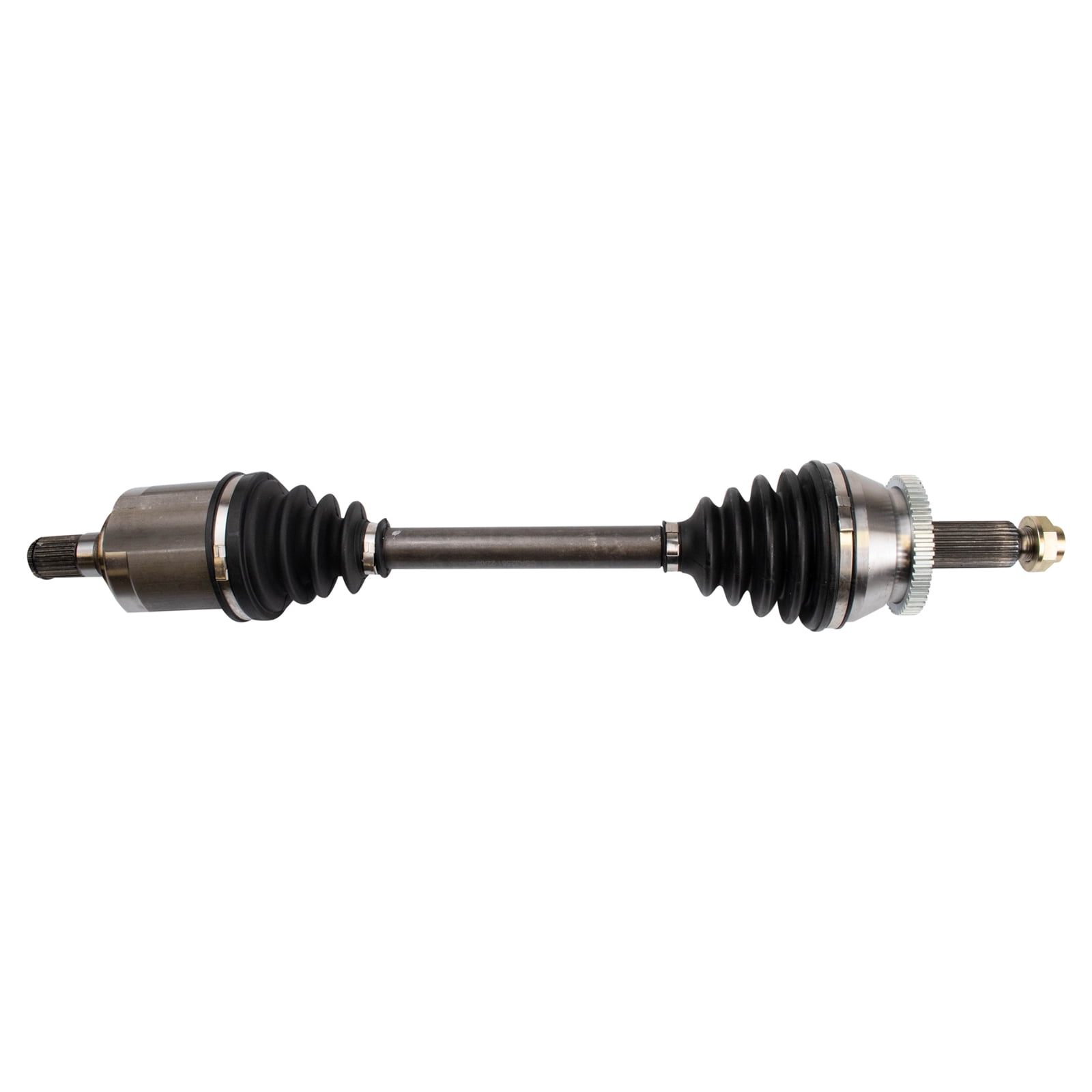 TRQ Front Left CV Axle Shaft Fits 2013-2016 Hyundai Santa Fe 14-18 Kia Sorento CSA32561