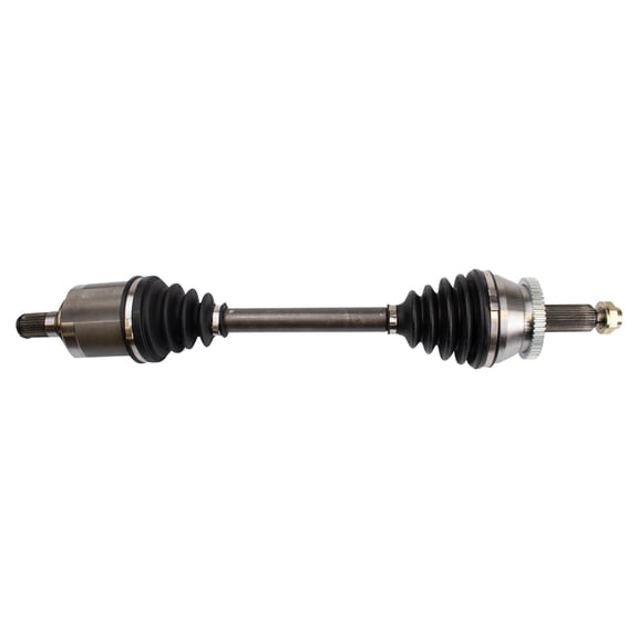 TRQ Front Left CV Axle Shaft Fits 2013-2016 Hyundai Santa Fe 14-18 Kia Sorento CSA32561