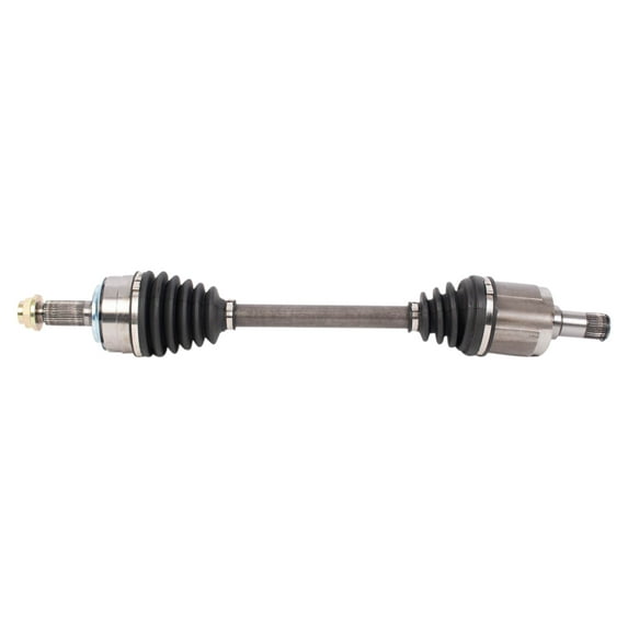 TRQ Front Left CV Axle Shaft Fits 2013-2017 Honda Accord CSA32555