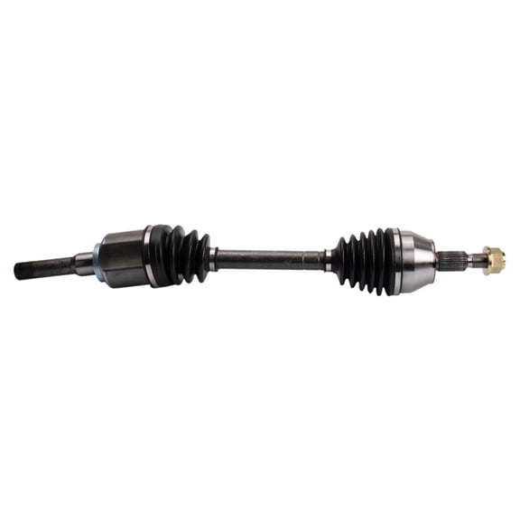 TRQ Front Left CV Axle Shaft Fits 2014-2018 Ford Transit Connect CSA32545