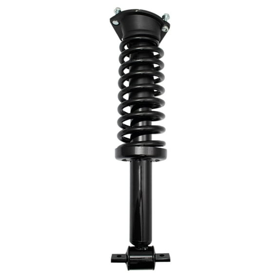 TRQ Front Left Complete Strut & Coil Spring Assembly Drivers Side Fits Select 1993-2002 Chevrolet Camaro Pontiac Firebird