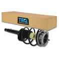 thumbnail image 1 of TRQ Front Left Complete Strut & Coil Spring Assembly Drivers Side Fits Select 2000 BMW 323Ci 1999-2000 323i 2001-2006 325Ci 2001-2005 325i 328Ci 328i 330Ci 330i, 1 of 5