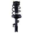 thumbnail image 1 of TRQ Front Left Complete Strut & Coil Spring Assembly Drivers Side Fits Select 2002-2003 Lexus ES300 Toyota Camry, 1 of 5