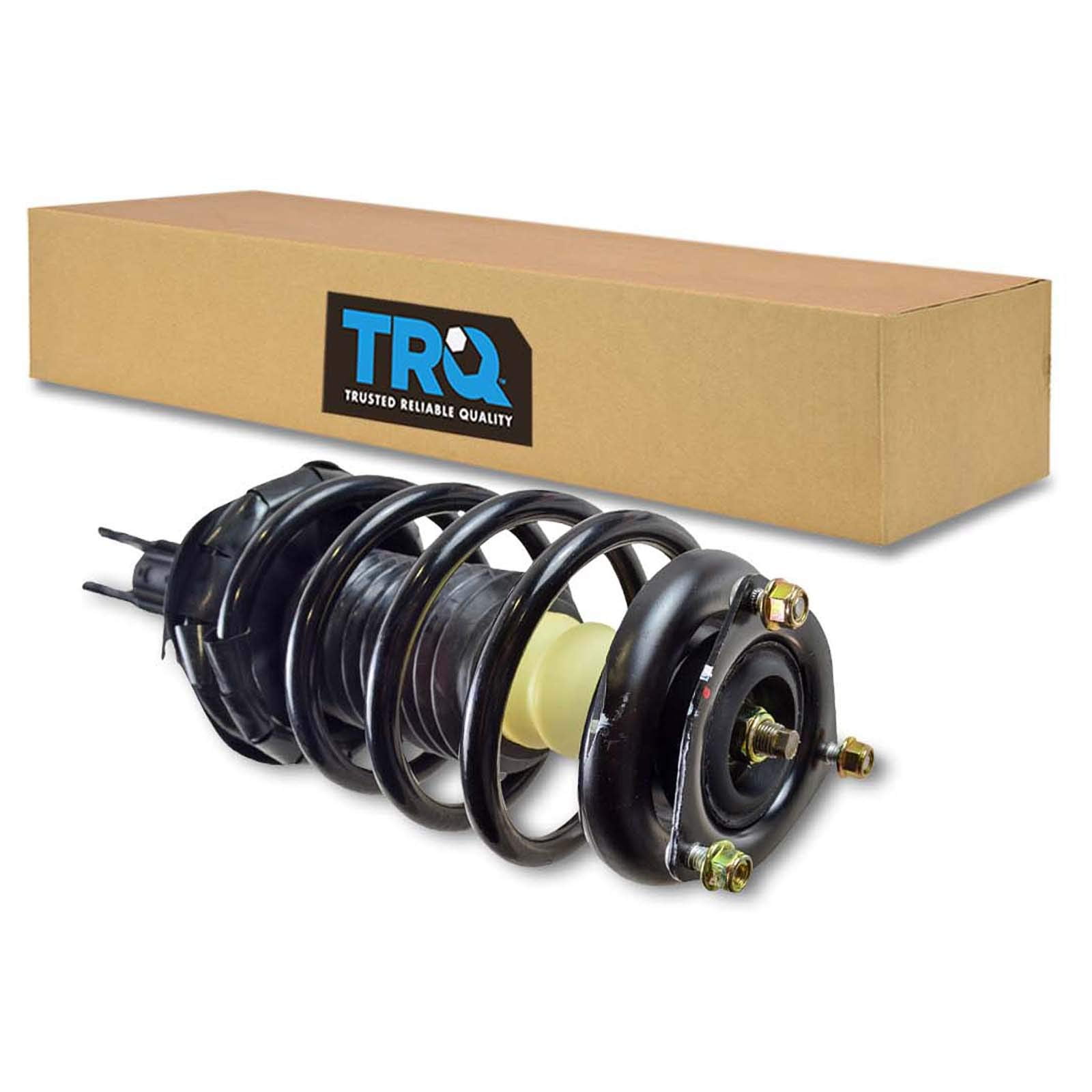 TRQ Front Left Complete Strut & Coil Spring Assembly Drivers Side Fits ...