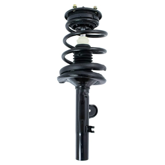 TRQ Front Left Complete Strut & Coil Spring Assembly Drivers Side Fits Select 2005-2007 Ford Freestyle