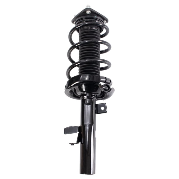 TRQ Front Left Complete Strut & Coil Spring Assembly Drivers Side Fits Select 2013-2018 Ford C-Max