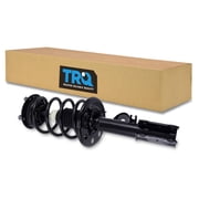 TRQ Front Left Complete Strut & Coil Spring Assembly Drivers Side Fits Select 2013-2019 Ford Police Interceptor Sedan 2014-2018 Special Service Police Sedan Taurus