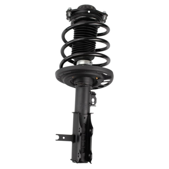 TRQ Front Left Complete Strut & Coil Spring Assembly Drivers Side Fits Select 2016-2023 Chevrolet Malibu