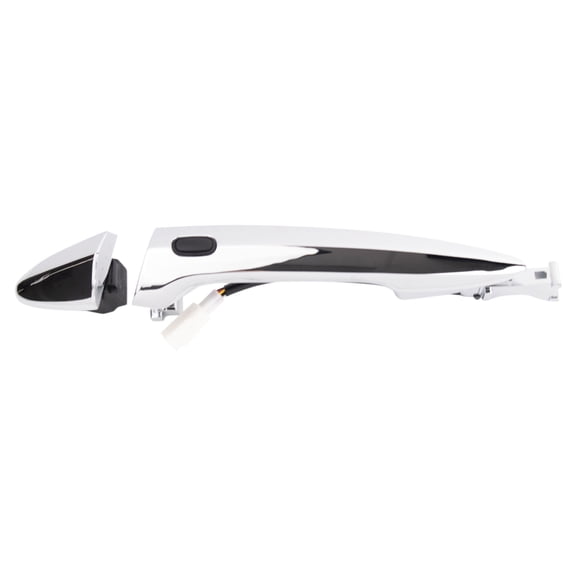 TRQ Front Left Exterior Door Handle Fits 07-12 Lexus ES350 07-17 LS460 LS600h DHA30781