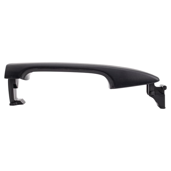 TRQ Front Left Exterior Door Handle Fits 11-15 Scion 12-20 Subaru 09-18 Toyota DHA45969