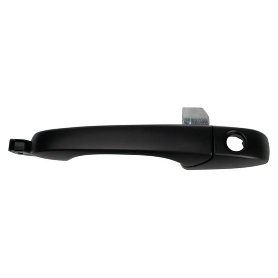 TRQ Front Left Exterior Door Handle Fits 2009-2012 Caliber 07-15 Compass Patriot DHA31395
