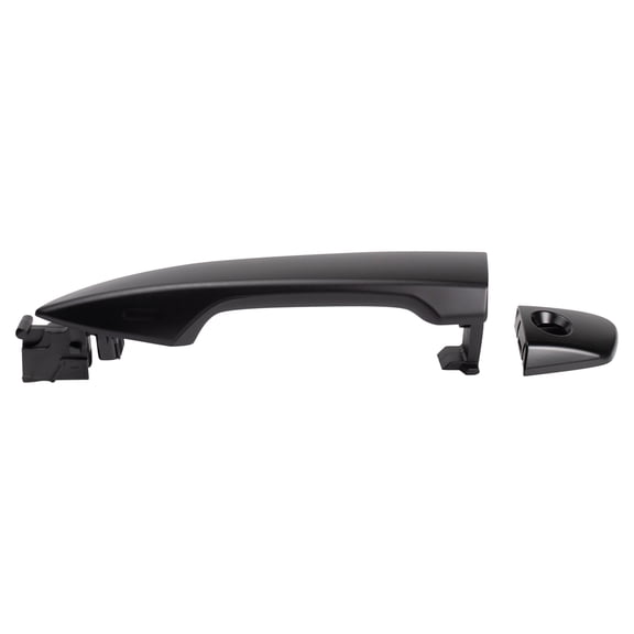 TRQ Front Left Exterior Door Handle Fits 2010-2020 Lexus DHA30787