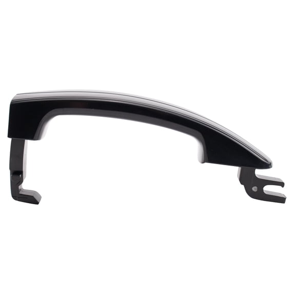 TRQ Front Left Exterior Door Handle Fits 2012-2020 Ford DHA45972