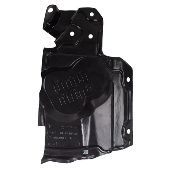 TRQ Front Left Fender Splash Shield Driver Side NI1228162 Fits 2014-2020 Nissan Rogue