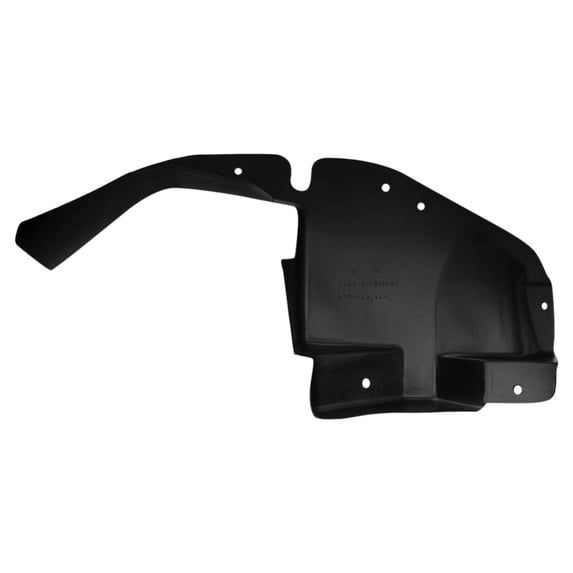 TRQ Front Left Fender Splash Shield Fits 2004-2007 Saturn Vue BDA10506