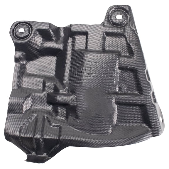 TRQ Front Left Fender Splash Shield Fits 2019-2021 Nissan Altima BDA10316