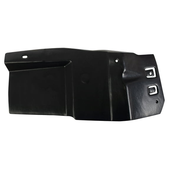 TRQ Front Left Fender Splash Shield For 05-08 Terraza Uplander Montana Relay BDA10401