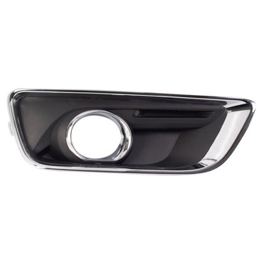 Driver Side Front Fog Light Bezel Grille For Chevy Malibu 2013-2015 – OEM Look