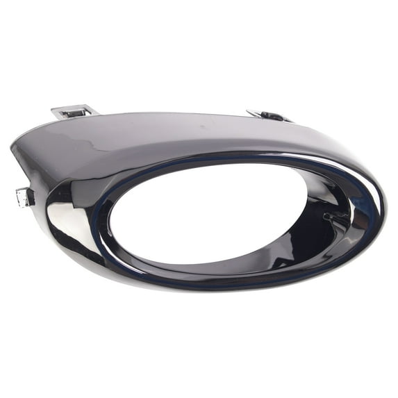 TRQ Front Left Fog Light Bezel Fits 2013-2015 Honda Civic LTA04852
