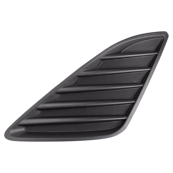 TRQ Front Left Fog Light Hole Cover Fits 2012-2014 Toyota Camry BDA04330