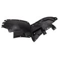 thumbnail image 1 of TRQ Front Left Forward Inner Fender Liner Black Drivers Side Fits Select 1999-2004 Oldsmobile Alero GM1250103, 1 of 4