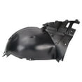 thumbnail image 1 of TRQ Front Left Forward Inner Fender Liner Black Drivers Side Fits Select 2011-2015 Chevrolet Volt GM1248248, 1 of 3
