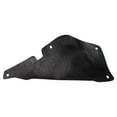 thumbnail image 1 of TRQ Front Left Forward Inner Fender Liner Black Drivers Side Fits Select 2019-2022 Ford Ranger FO1250153, 1 of 2