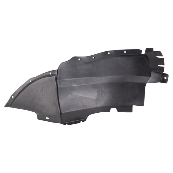 TRQ Front Left Forward Inner Fender Liner Fits 1995-1999 Chevrolet Cavalier BDA08176