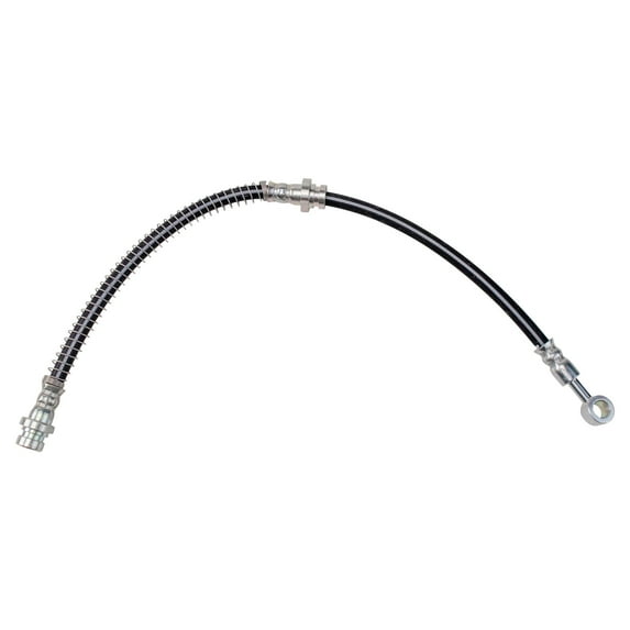 TRQ Front Left , Front Right Brake Hose BLA61606 Fits Select 2000-2004 Volvo S40 , 2000-2004 Volvo V40