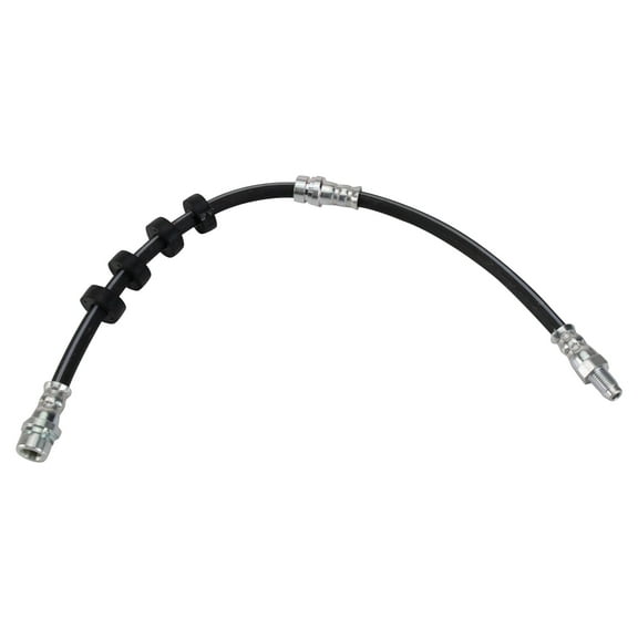 TRQ Front Left , Front Right Brake Hose BLA62040 Fits Select 2008-2012 Ford Escape , 2008-2011 Mercury Mariner , 2008-2011 Mazda Tribute