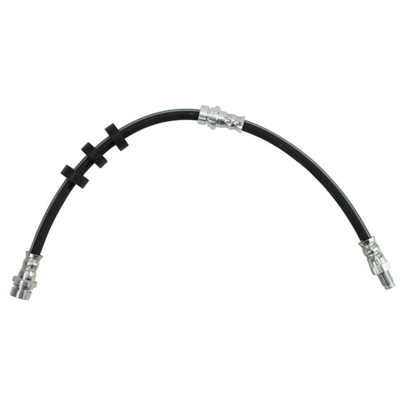 TRQ Front Left , Front Right Brake Hose BLA62111 Fits Select 2001-2007 Ford Escape , 2005-2007 Mercury Mariner , 2001-2006 Mazda Tribute
