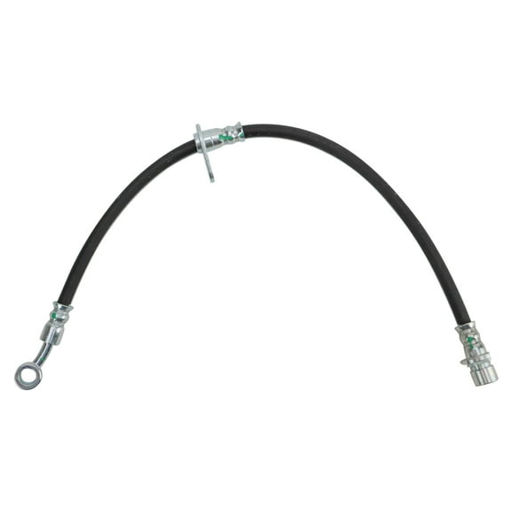 TRQ Front Left , Front Right Brake Hose BLA62169 Fits Select 2001-2002 Acura MDX , 1999-2004 Honda Odyssey , 2003-2008 Honda Pilot