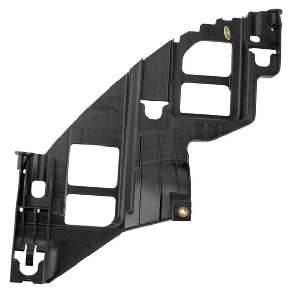 TRQ Front Left Inner Bumper Bracket Fits 2010-2014 Volkswagen Golf GTI Jetta BDA61383