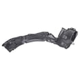 thumbnail image 1 of TRQ Front Left Inner Fender Liner Black Drivers Side Fits Select 1994-1998 Mitsubishi Galant MI1248102, 1 of 4