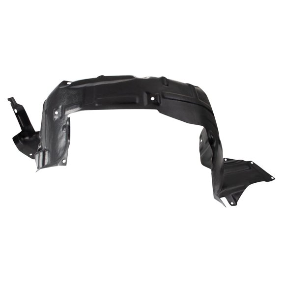 TRQ Front Left Inner Fender Liner Black Drivers Side Fits Select 1995-2000 Mazda Millenia MA1248115