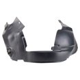 thumbnail image 1 of TRQ Front Left Inner Fender Liner Black Drivers Side Fits Select 1997-2000 Chrysler Town & Country Dodge Caravan CH1248114, 1 of 4