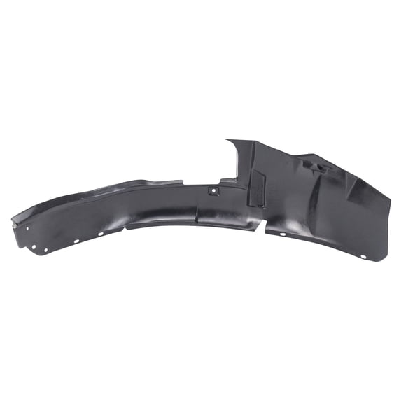 TRQ Front Left Inner Fender Liner Black Drivers Side Fits Select 2000-2005 Dodge Neon CH1248126