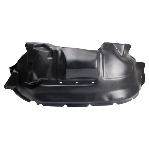 TRQ Front Left Inner Fender Liner Black Drivers Side Fits Select 2004-2007 Buick Rainier 2002-2009 Chevrolet Trailblazer GMC Envoy 2002-2004 Oldsmobile Bravada GM1248127