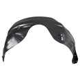 thumbnail image 1 of TRQ Front Left Inner Fender Liner Black Drivers Side Fits Select 2004-2008 Toyota Solara TO1248129, 1 of 3