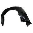 thumbnail image 1 of TRQ Front Left Inner Fender Liner Black Drivers Side Fits Select 2005-2010 Kia Sportage KI1250113, 1 of 3