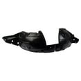 thumbnail image 1 of TRQ Front Left Inner Fender Liner Black Drivers Side Fits Select 2007-2009 Nissan Sentra NI1250134, 1 of 4