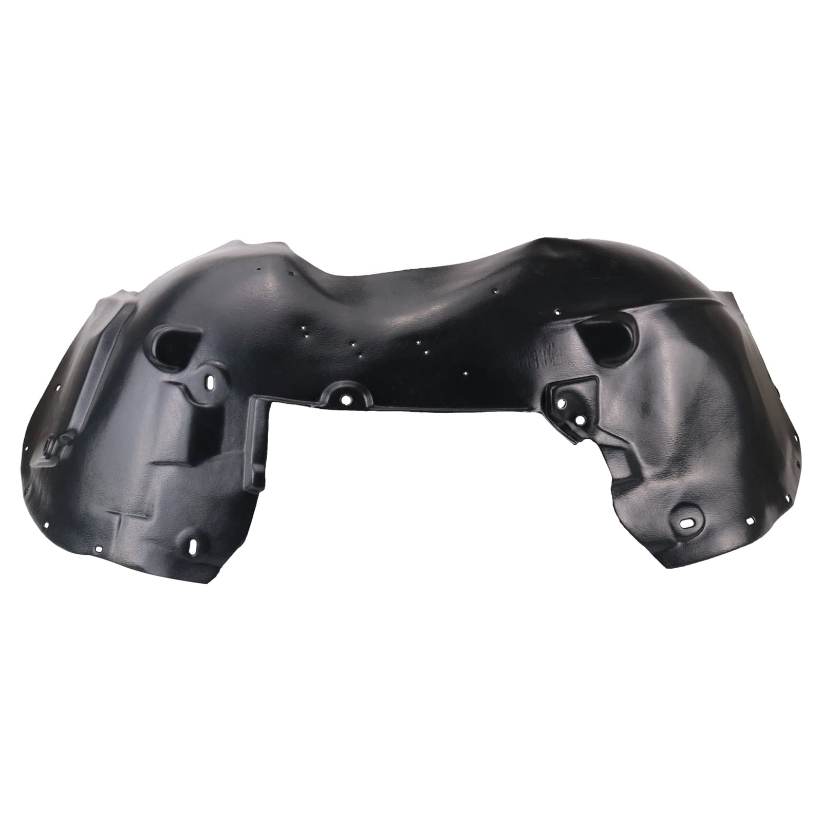 TRQ Front Inner Fender Liner Set For 2021-2023 Cadillac Escalade & Escalade ESV – Driver & Passenger Side