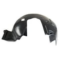 thumbnail image 1 of TRQ Front Left Inner Fender Liner Black Drivers Side Fits Select 2008-2009 Pontiac G8 GM1248204, 1 of 3