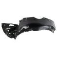 thumbnail image 1 of TRQ Front Left Inner Fender Liner Black Drivers Side Fits Select 2009-2013 Toyota Matrix TO1248155, 1 of 4