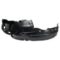 thumbnail image 1 of TRQ Front Left Inner Fender Liner Black Drivers Side Fits Select 2010-2011 Honda Accord Crosstour 2012 Crosstour HO1248146, 1 of 4